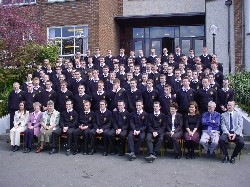 Class of 2004 - April 28th 2004